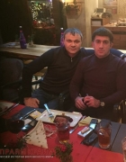 В Стамбуле убит авторитет Ровшан Джаниев, возможно, стоявший за убийством Деда Хасана