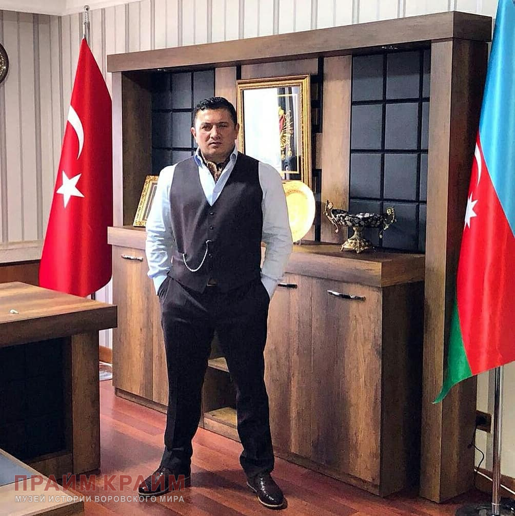 воры законе азербайджана